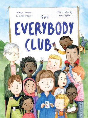 cover image of The Everybody Club